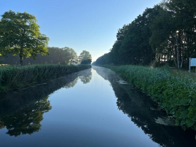 De Steerne, Mooie Plek Aan Het Overijssels Kanaal. Schalkhaar Dış mekan fotoğraf